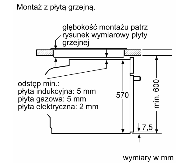 BOSCH HBA334EB4 - 1487997 - zdjęcie 7